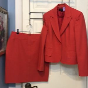 Size 2 Petite Anne Klein suit